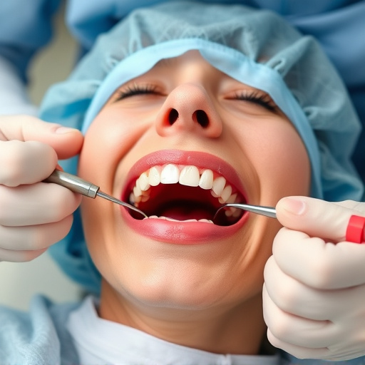 oral surgery