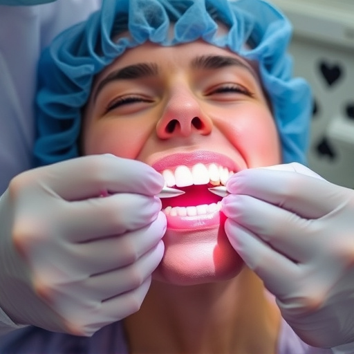 oral surgery