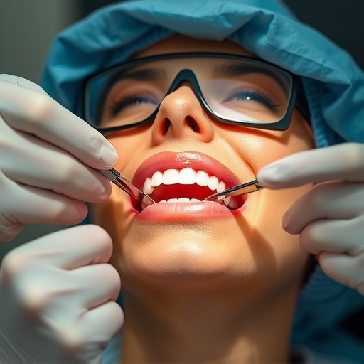 oral surgery