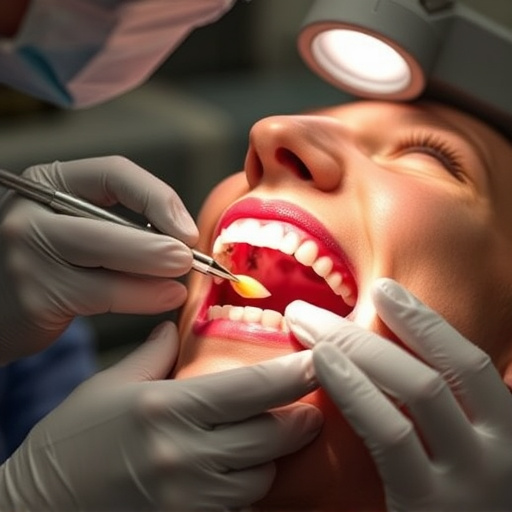 oral surgery