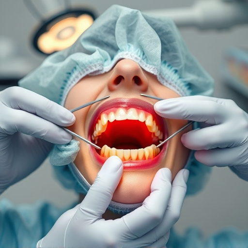 oral surgery