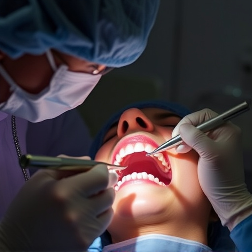 oral surgery