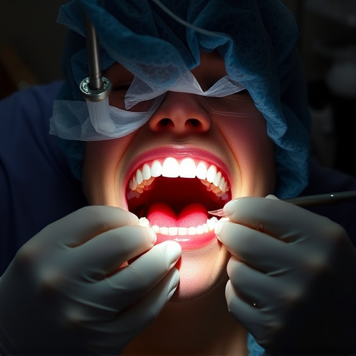 oral surgery