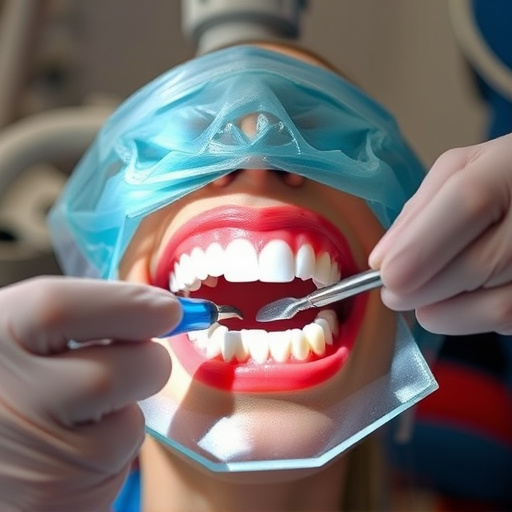 oral surgery