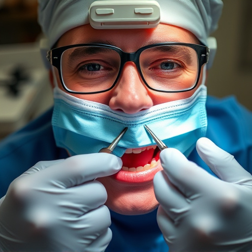 oral surgery