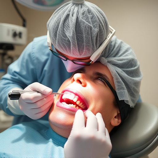 oral surgery