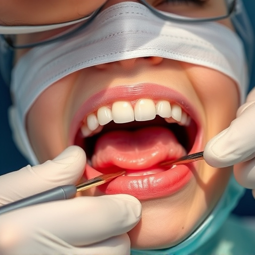 oral surgery