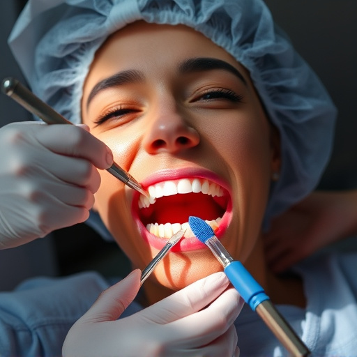 oral surgery