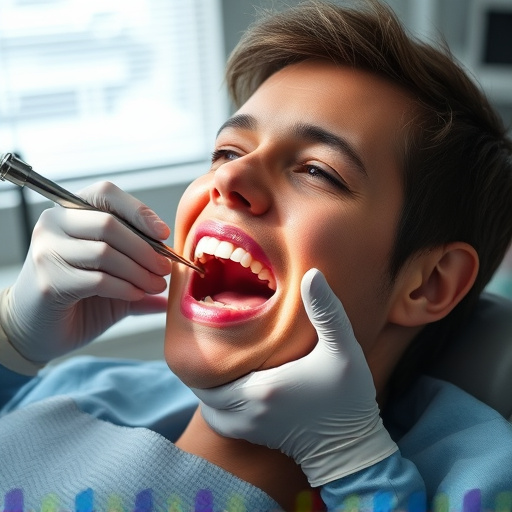 oral surgery
