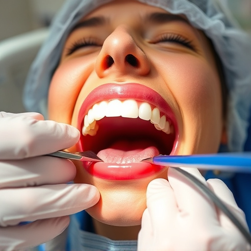 oral surgery