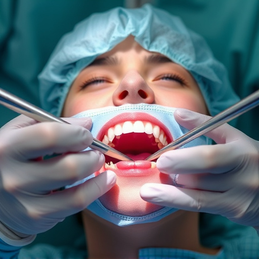 oral surgery