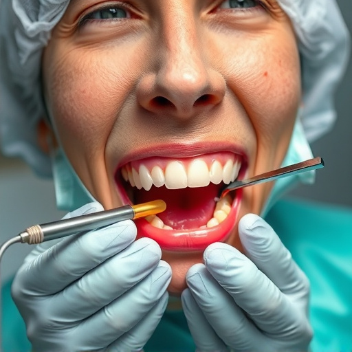 oral surgery