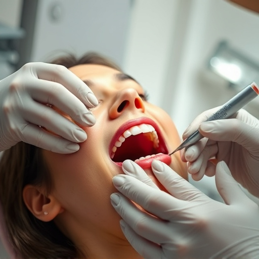 oral surgery