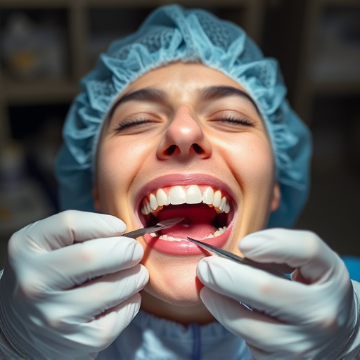 oral surgery