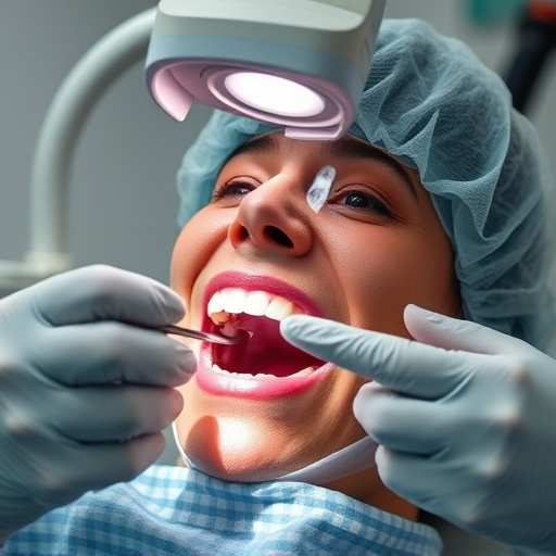 oral surgery