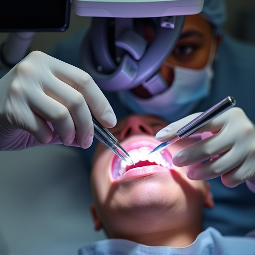 oral surgery