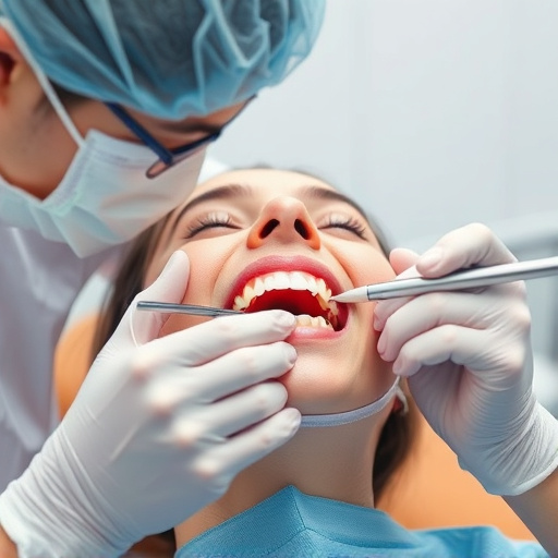 oral surgery