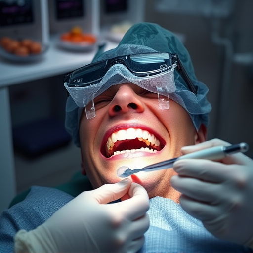 oral surgery