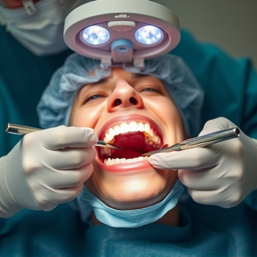 oral surgery