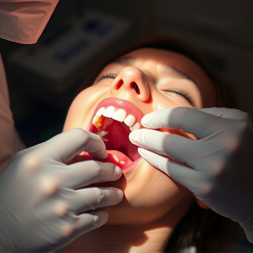 oral surgery