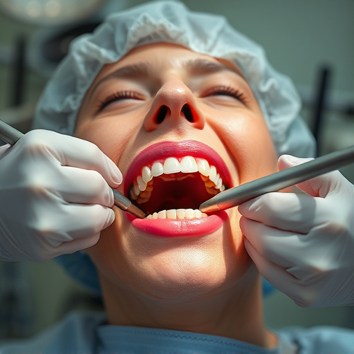 oral surgery