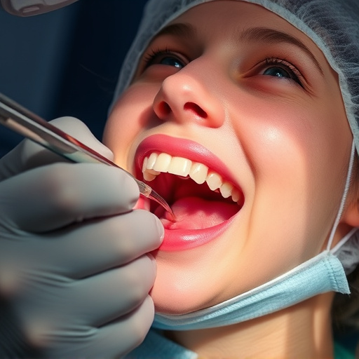 oral surgery