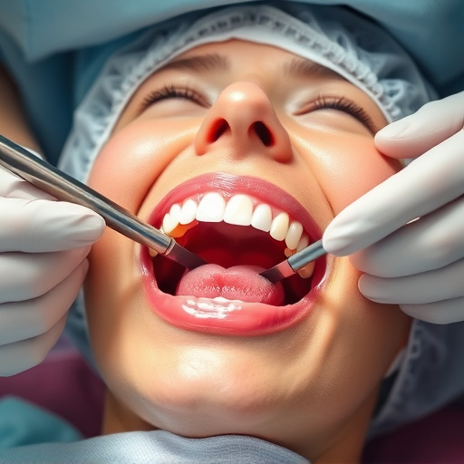 oral surgery