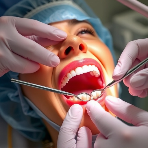 oral surgery