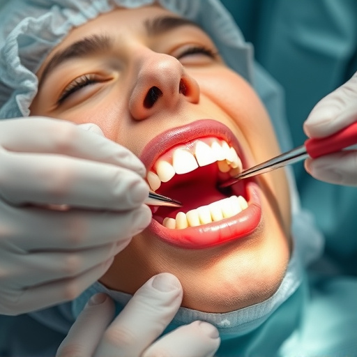 oral surgery