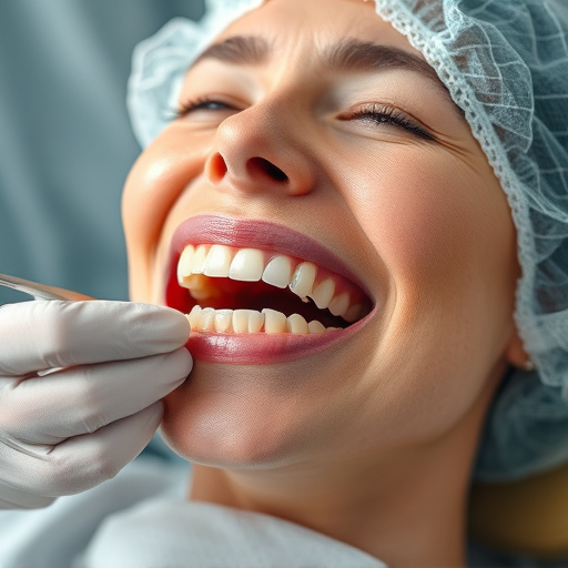 oral surgery