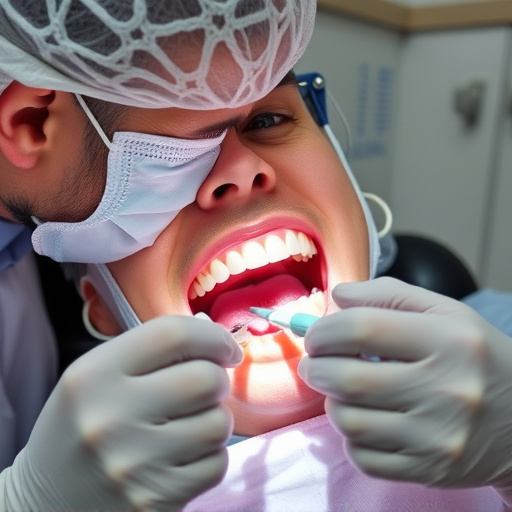 oral surgery