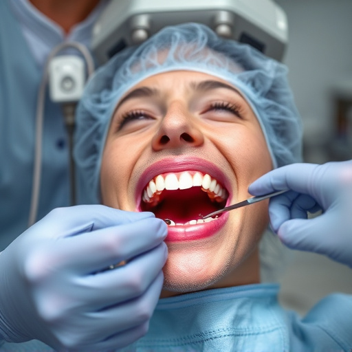 oral surgery
