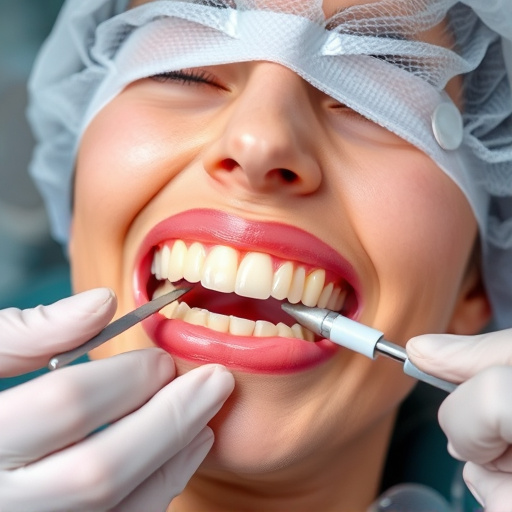 oral surgery