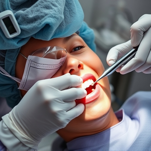 oral surgery