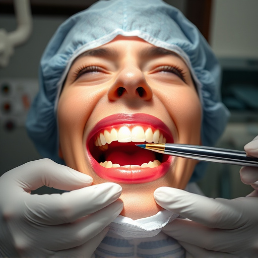 oral surgery