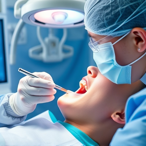 oral surgery