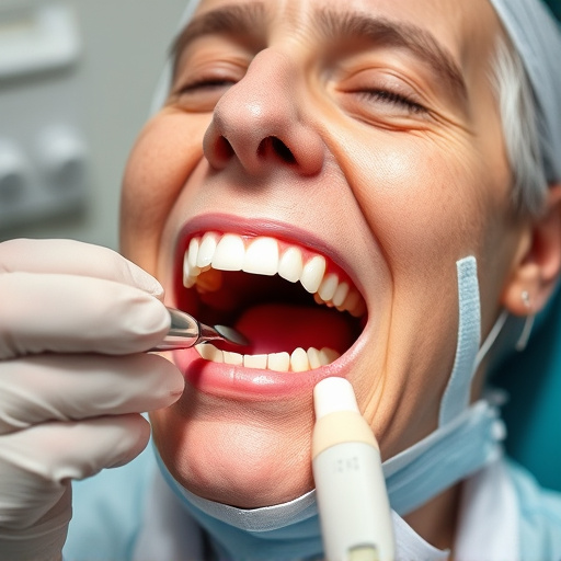 oral surgery
