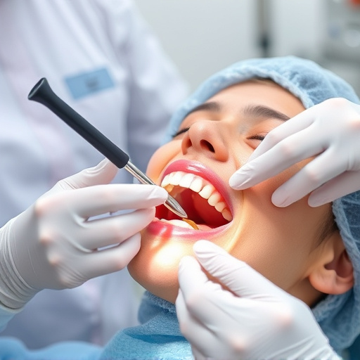 oral surgery