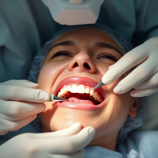 oral surgery