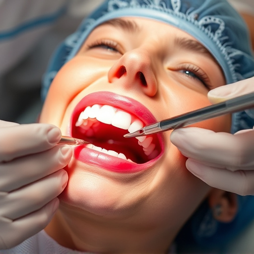 oral surgery