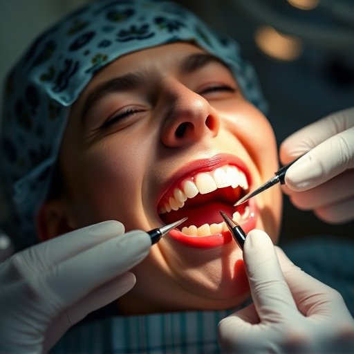 oral surgery