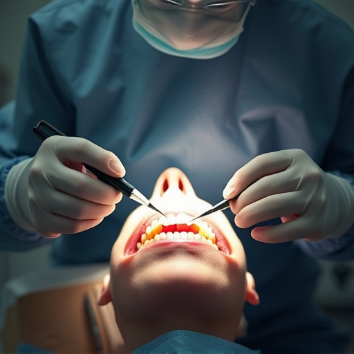 oral surgery