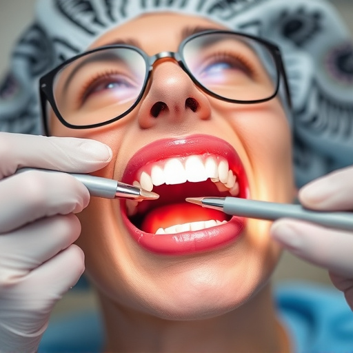 oral surgery