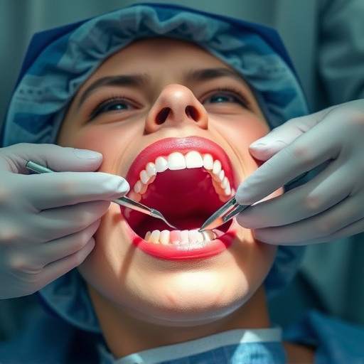 oral surgery