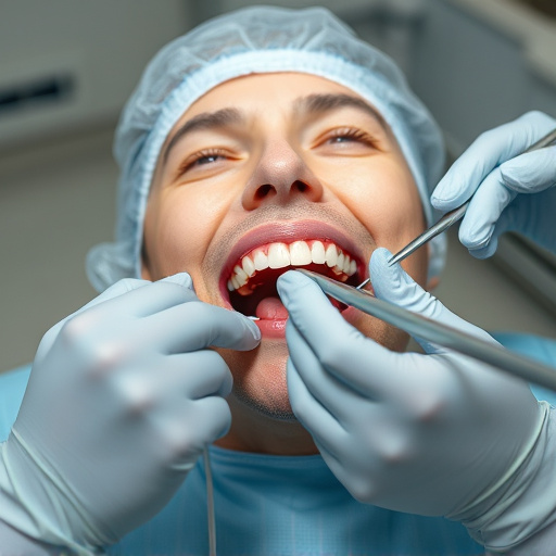 oral surgery