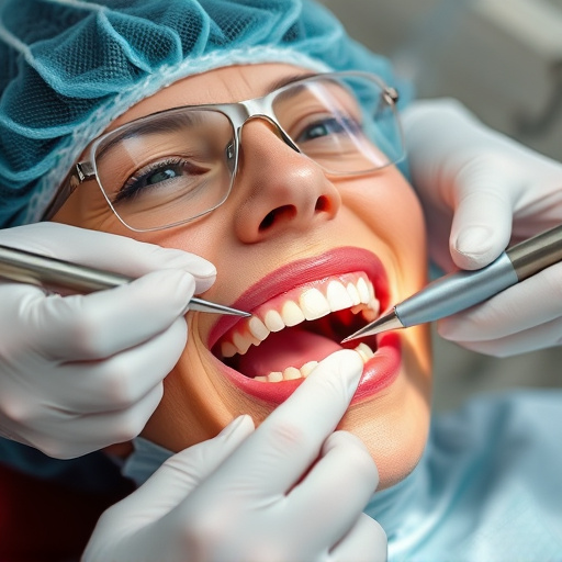 oral surgery