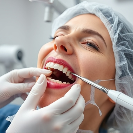 oral surgery