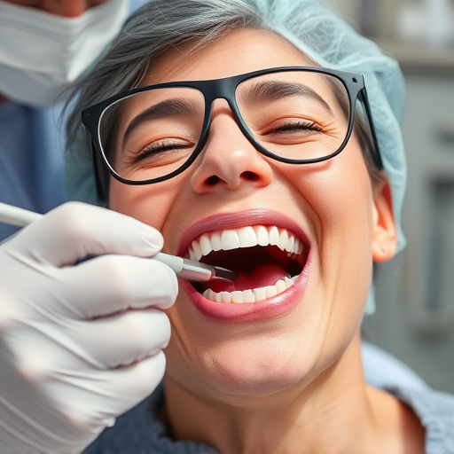 oral surgery