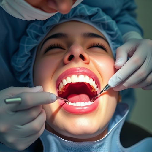 oral surgery