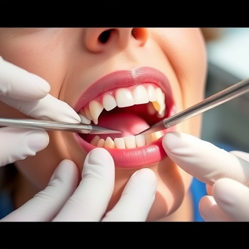 oral surgery